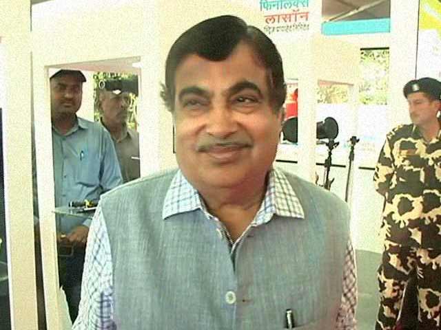 Ethanol Will Help To Reduce Pollution, Says Nitin Gadkari