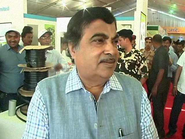 Video : 'In Favour Of Modernisation, Not Westernisation,' Says Nitin Gadkari