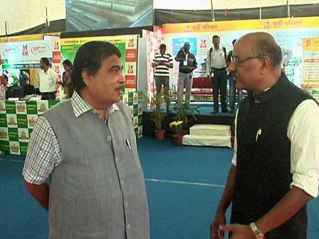 Nitin Gadkari On Ministers Speaking Out Of Turn