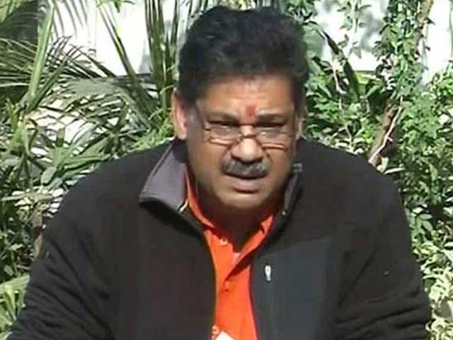 बीजेपी को कीर्ति आजाद का जवाब, 'मुझ पर आरोप बेबुनियाद'