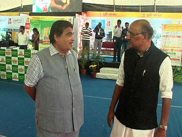 Walk The Talk With Union Minister Nitin Gadkari