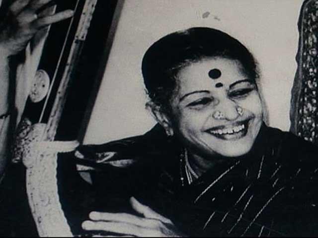 MS Subbulakshmi: A Singer For All Seasons