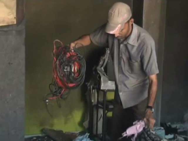 For Muslim Photographer Whose Studio Was Burnt Down, An Online Campaign