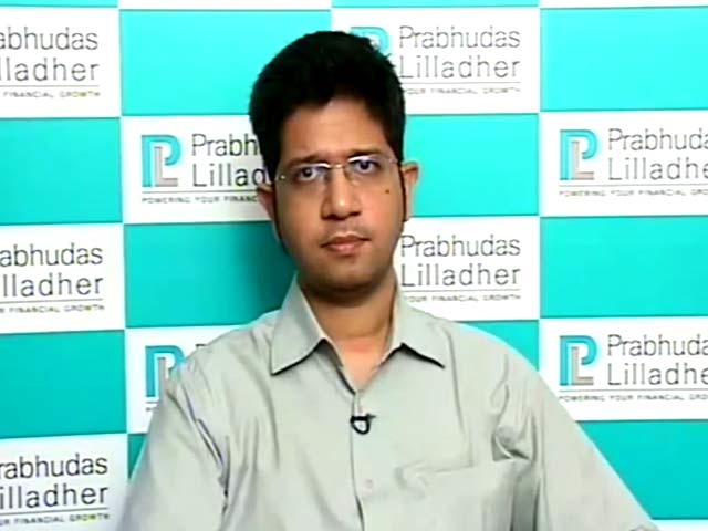 Maruti Top Pick From Auto Space: Prabhudas Lilladher