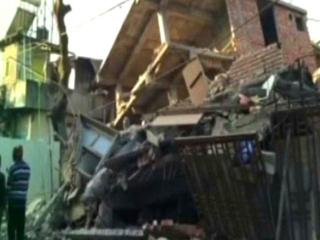 6.7 Magnitude Earthquake In Northeast Kills 8, Injures Nearly 100