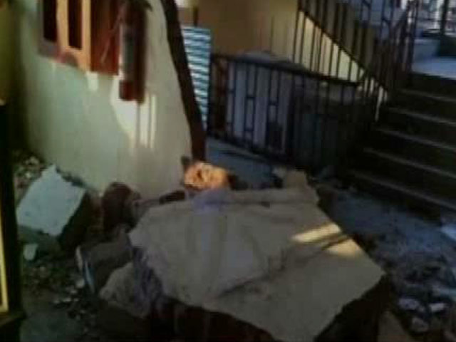 भूकंप से दहला उत्तर पूर्व, बंगाल-उड़ीसा कांपे, 6.7 रही तीव्रता