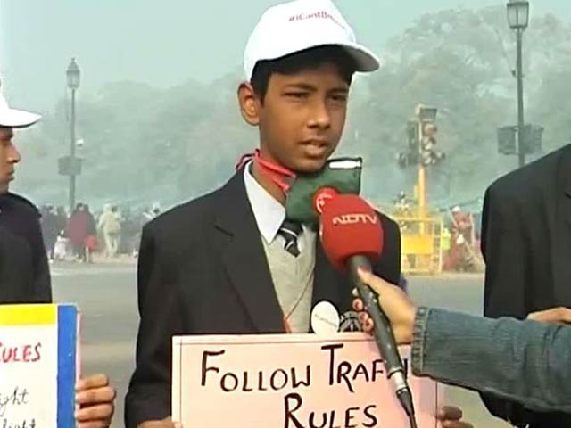 Real Test For Delhi's Odd-Even Plan Today After Long Weekend