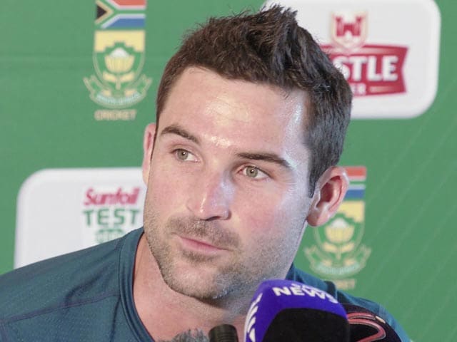 Video : Dean Elgar Says South Africa Will Fight England Batting Dominance