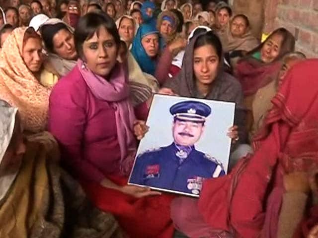 Video : Windows Shook, We Hid Under Bed: Pathankot Martyr's Daughter On The Attack