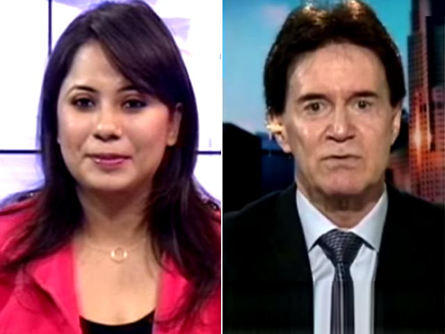 Won't Read Much into China Market Crash: Hans Goetti