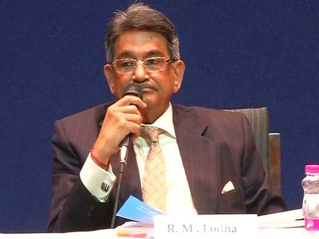 Lodha Panel Proposals Aimed at Overhauling Indian Cricket Board