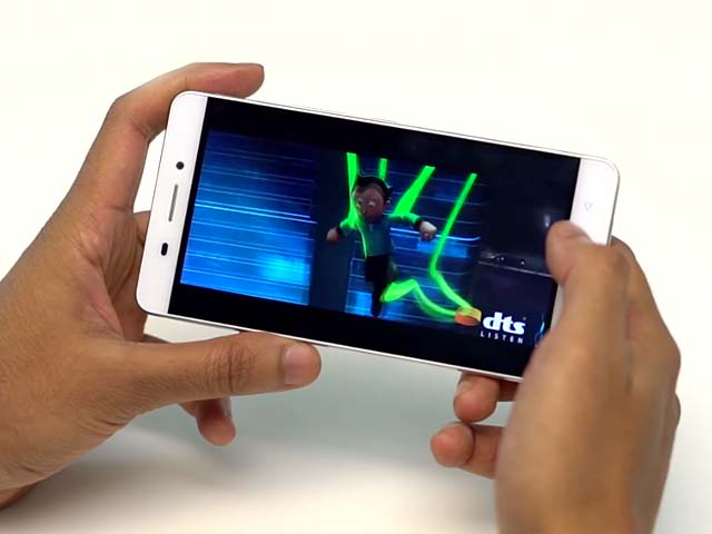 Gionee Marathon M5 Review in 90 Seconds