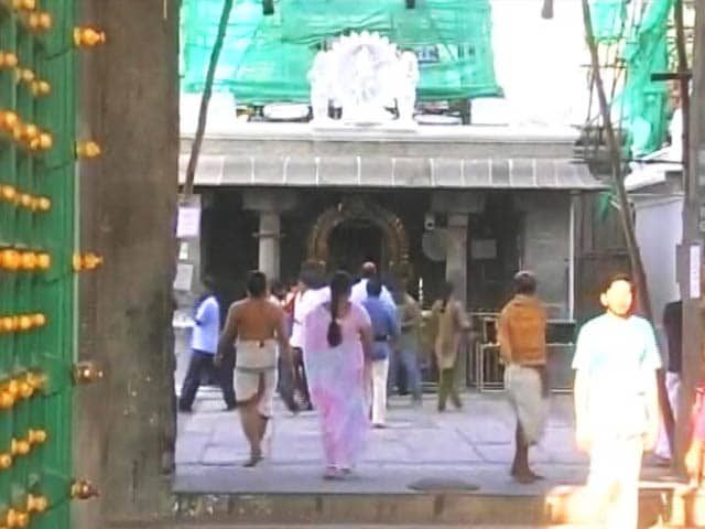 Video : Tamil Nadu Challenges Court Order On Dress Code For Entering Temples
