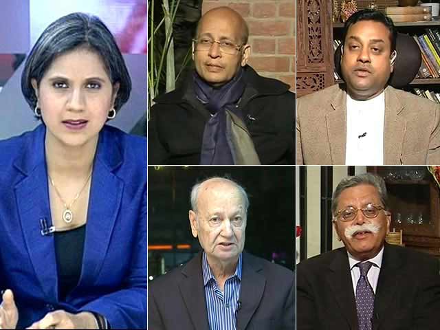 Pathankot Attack: Will It Derail India-Pakistan Talks?