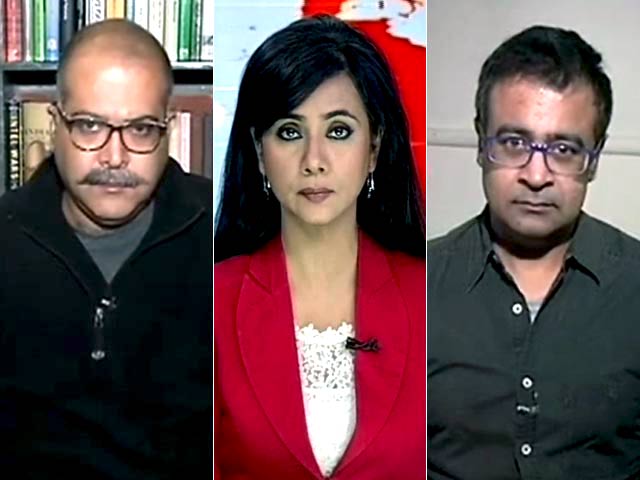 Videos : इंटरनेशनल एजेंडा : भारत-पाकिस्तान रिश्ते, लफ़्फ़ाज़ी बनाम हक़ीक़त