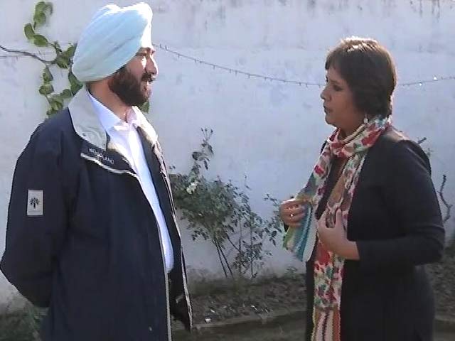 Video : They Came Back To Kill Me, I'm Innocent, Says Cop Abducted In Pathankot