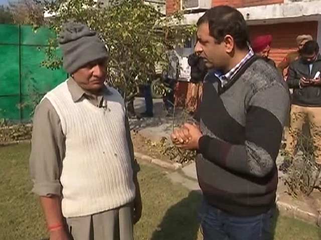 Cook Abducted By Terrorists In Pathankot Alleges He Was tortured By Police Too