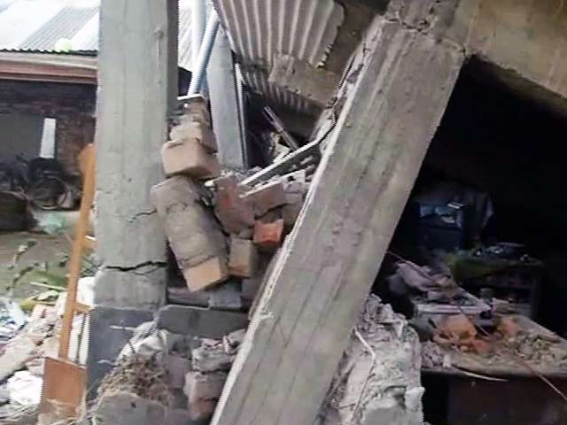 Video : इंफाल : भूकंप के बाद राहत और बचाव का काम
