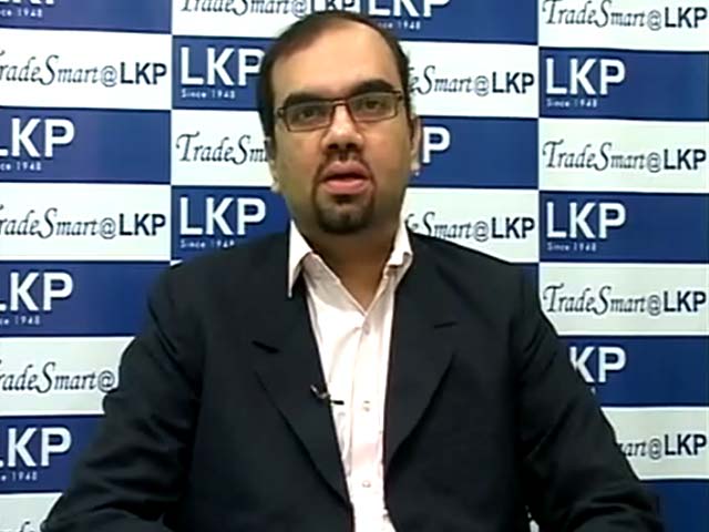 Video : Positive on Ashok Leyland: Ashwin Patil