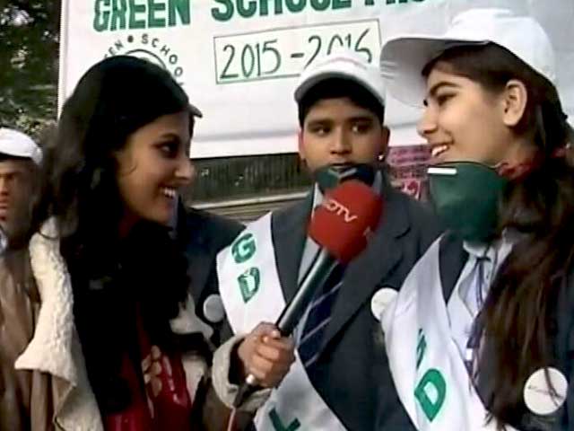 दिल्ली में ऑड ईवन फॉर्मूले का पांचवां दिन भी लगभग कामयाब