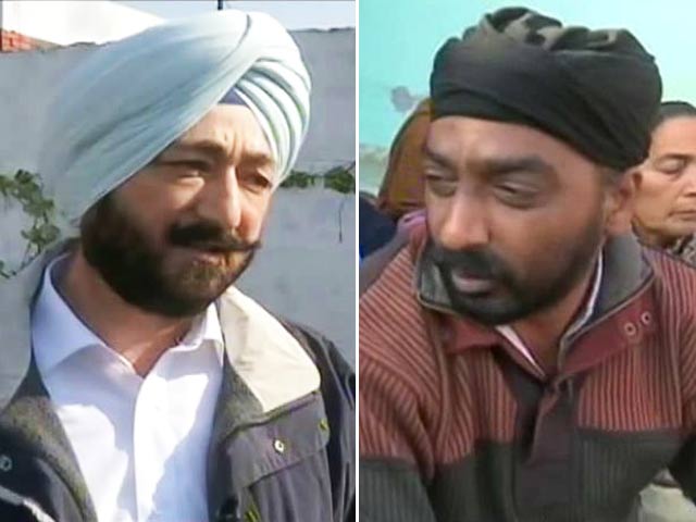 On Pathankot Terror Trail: The First Victim And The Cop Who Got Away