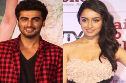 Arjun, Shraddha in <i>Half Girlfriend</i>? Arjun, Shraddha in <i>Half Girlfriend</i>?