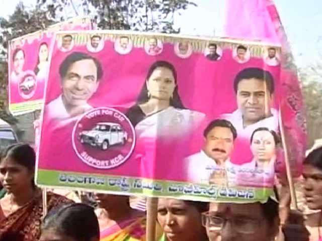 Jaipur, Pink City, Look South. Hyderabad Is Your Competition.