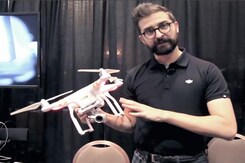 DJI Phantom 3 4K - First Look DJI Phantom 3 4K - First Look