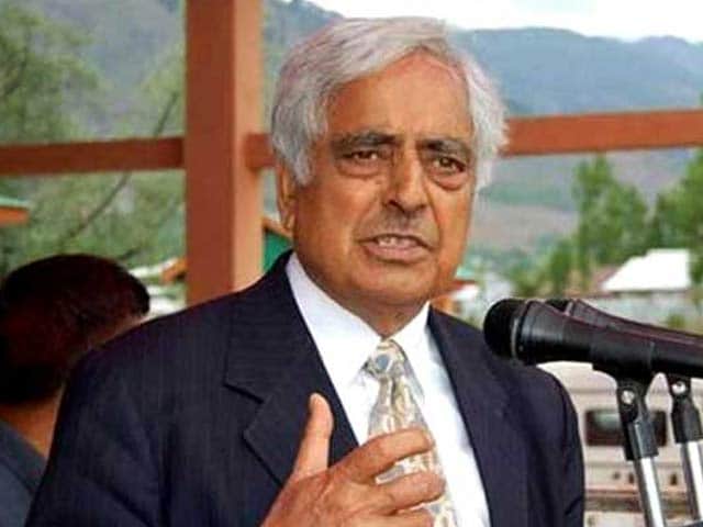 Video : Chief Minister Mufti Ill, PDP Decision On Hot Seat Likely In 2 Days: Sources