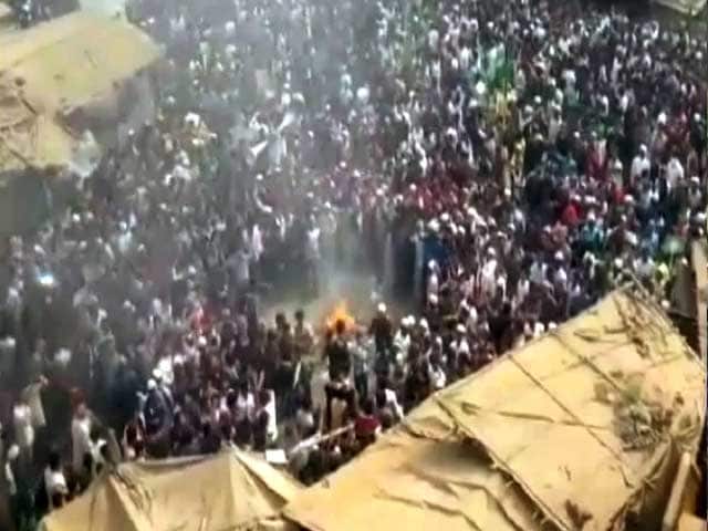 Videos : मालदा में हिंसा के बाद तनाव बरकरार