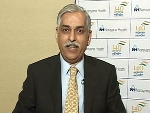 Video : New Centers to Boost Profit: Narayana Hrudayalaya