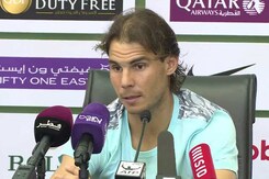 Nadal Backs 'Humble' Zidane to Succeed As Real Madrid Manager Nadal Backs 'Humble' Zidane to Succeed As Real Madrid Manager