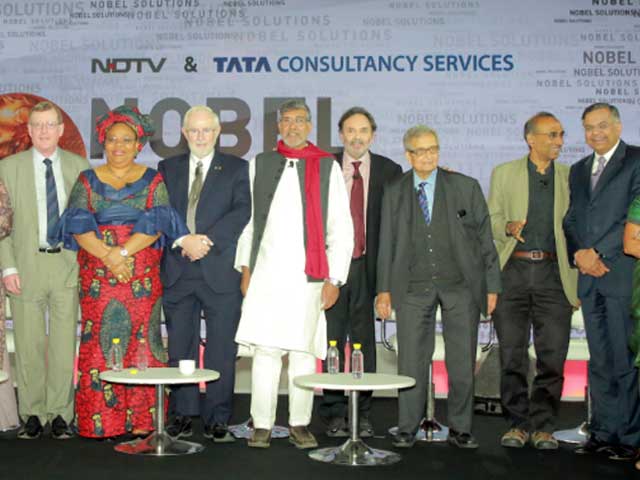 6 Nobel Prize Winners Share Funniest Joke They Ever Heard