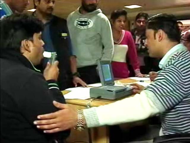 In Delhi's Toxic Air, Breathing Troubles For A Third Of Its People