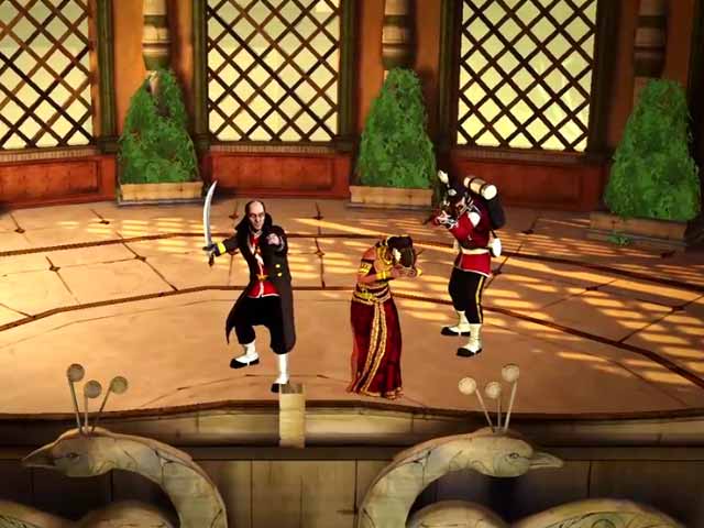 Assassin's Creed Chronicles India Gameplay Developer Walkthrough