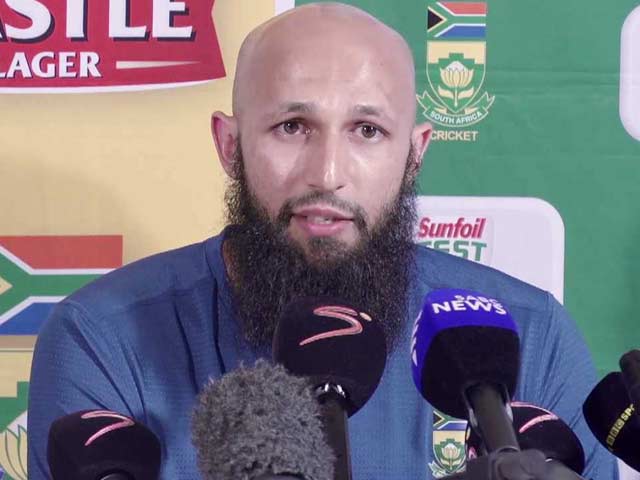 Video : Hashim Amla Wants to Focus on Batting After Quitting Test Captaincy