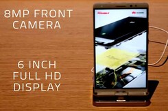 Huawei Mate 8 - First Look Huawei Mate 8 - First Look