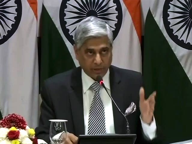 पठानकोट हमले पर भारत का साफ संदेश, गेंद अब पाकिस्&zwj;तान के पाले में