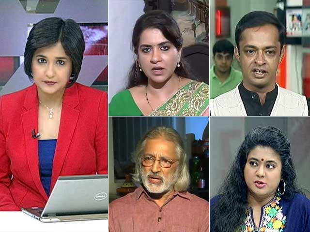 206 Days On, Stormy Welcome For FTII Chief Gajendra Chauhan