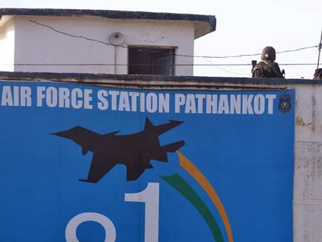 Video : India Makes Stand Clear To Pak: Action On Pathankot First, Talks Later