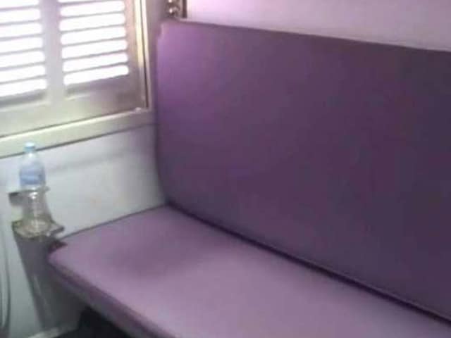 Video : Soon, A Batch Of 'Aircraft-Like' Coaches For Indian Railways