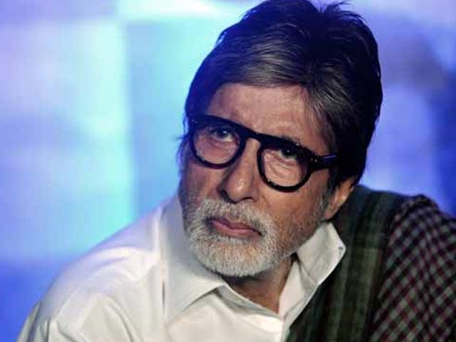 Big B Replaces Aamir In 'Incredible India' With Different Terms of Engagement