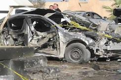More Than 50 Dead in Bombing at Libya Police School More Than 50 Dead in Bombing at Libya Police School