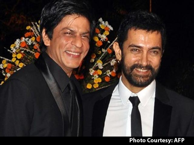 Video : Shah Rukh, Aamir Khan's Security Not Reduced, Says Mumbai Police