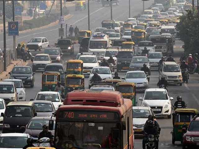 Delhi, Odd-Even Trial Could Extend, Says Government