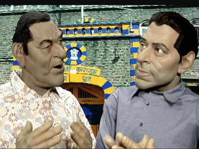 For Out-Of-Jail Sanjay Dutt, A Job Offer From Salman