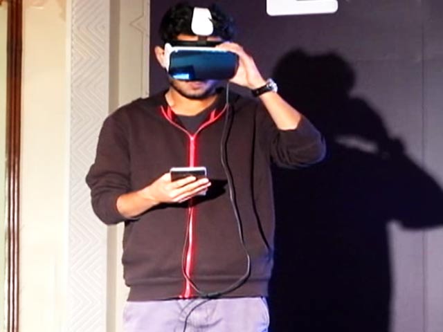 A Smartphone With Surround Sound