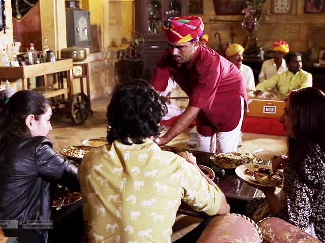 The Getaway: Rajasthan - Land of Kings