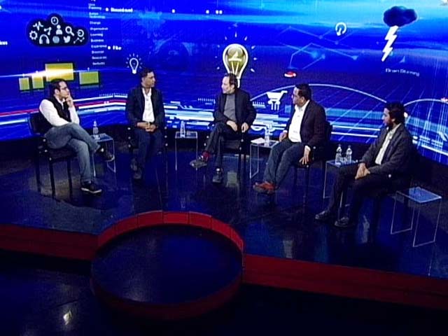 What 2016 Holds For India's Buzzing Start-Up Space