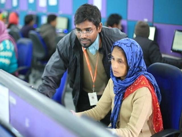 Cultivating Hope in Rajasthan